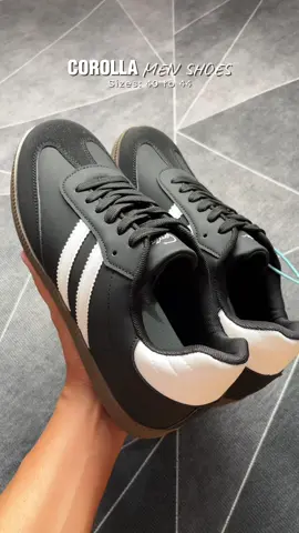 NEW.ARRIVAL✅ Sa wakass guys ngrestock na ng panglalaki size si COROLLA 🔥 #corollashoes #corollashoesph #corollachallenge #shoesformen #shoesrecommendation 