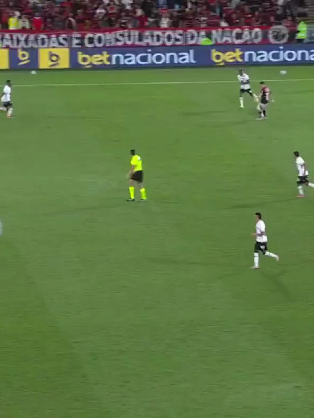 SEGUNDO GOL DE PEDRO FLAMENGO CONTRA O VITORIA #flamengo #vitoria #pedro #brasileirao #futebol