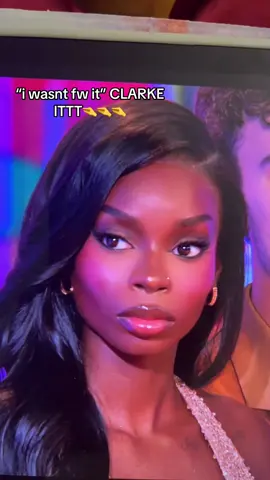 nics cheeky smile 😭 // #nicolandria #coco #olandria #loveislandusa #loveislandreunion 