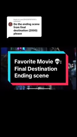 Replying to @user2842081876195 #finaldestination #finaldestinationfranchise #horrortok #horrormovie #thosedamnraymondiboys 