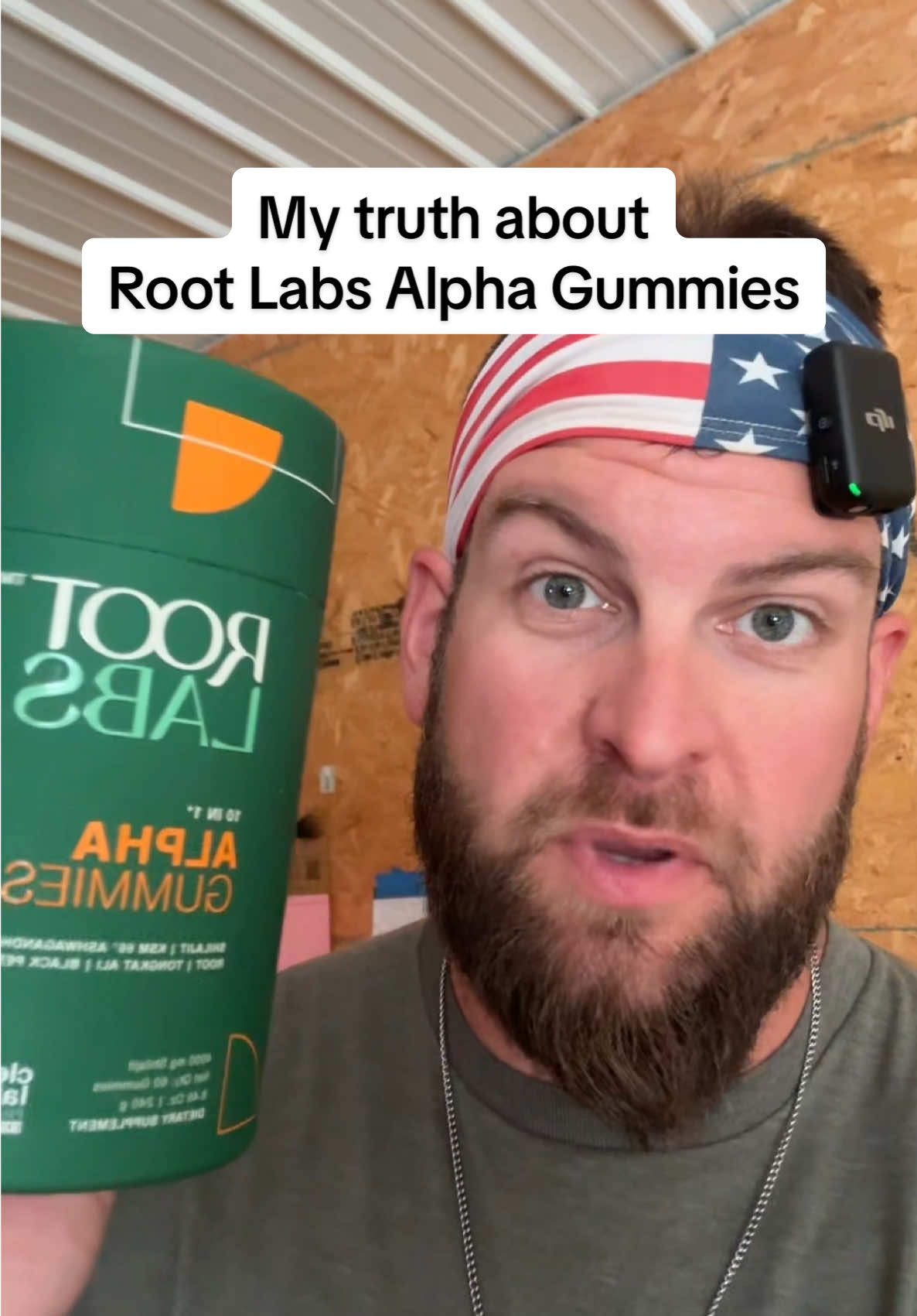Root Labs Alpha Gummies are packed with 4,000mg of pure Himalayan Shilajit. They’re also equipped with Ashwagandha, Tongkat Ali, and maca root. Perfectly blended to aid you in being the same person you remember from your 20’s.  #rootlabs #alpha #menshealth #shilajit #tiktokshopcreatorpicks 
