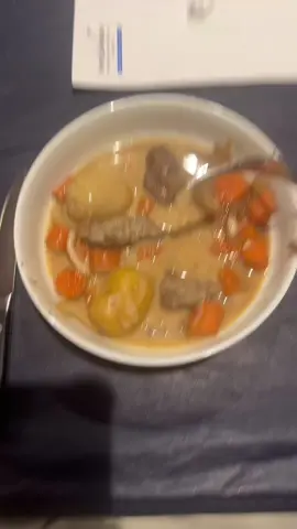 Deer stew number two #deer #cookwithme #food #fyp #funny 