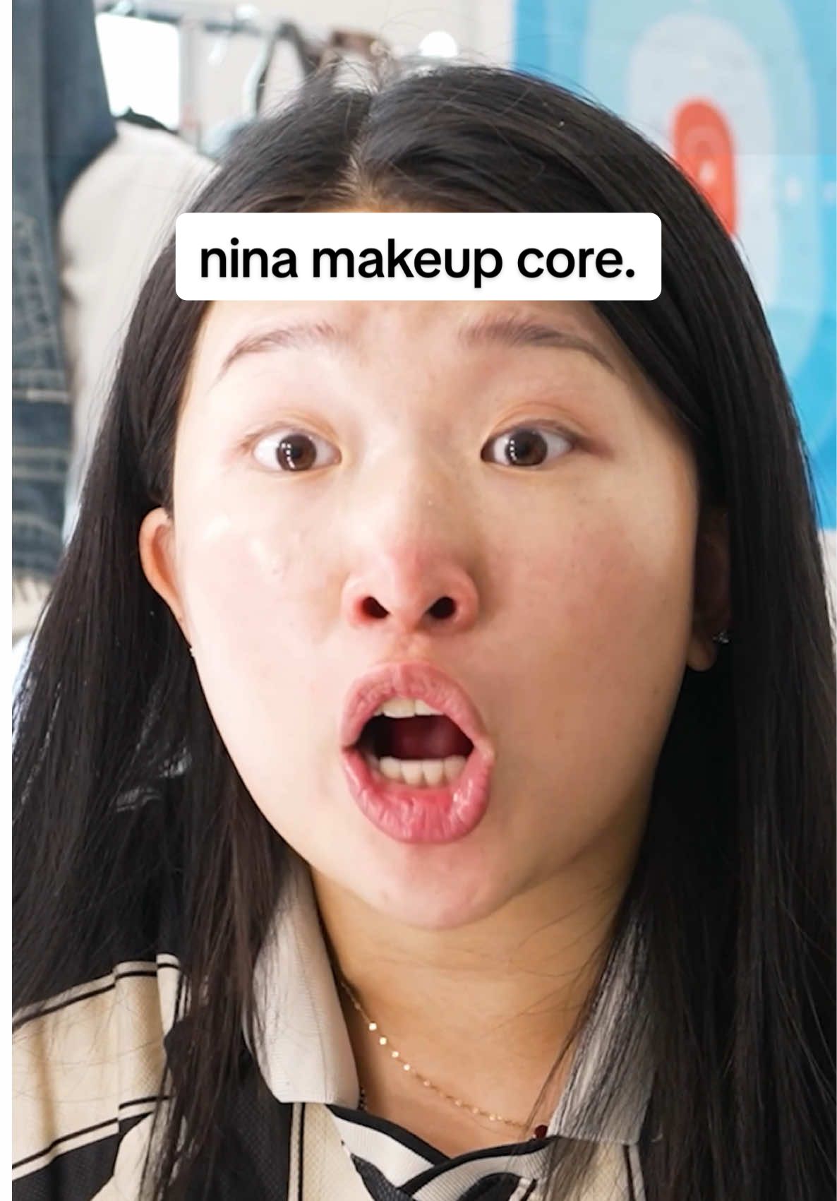 Full Video Linked in Bio  #ninalin #o3crew #core #getreadywithme #beauty @Nina Lin 