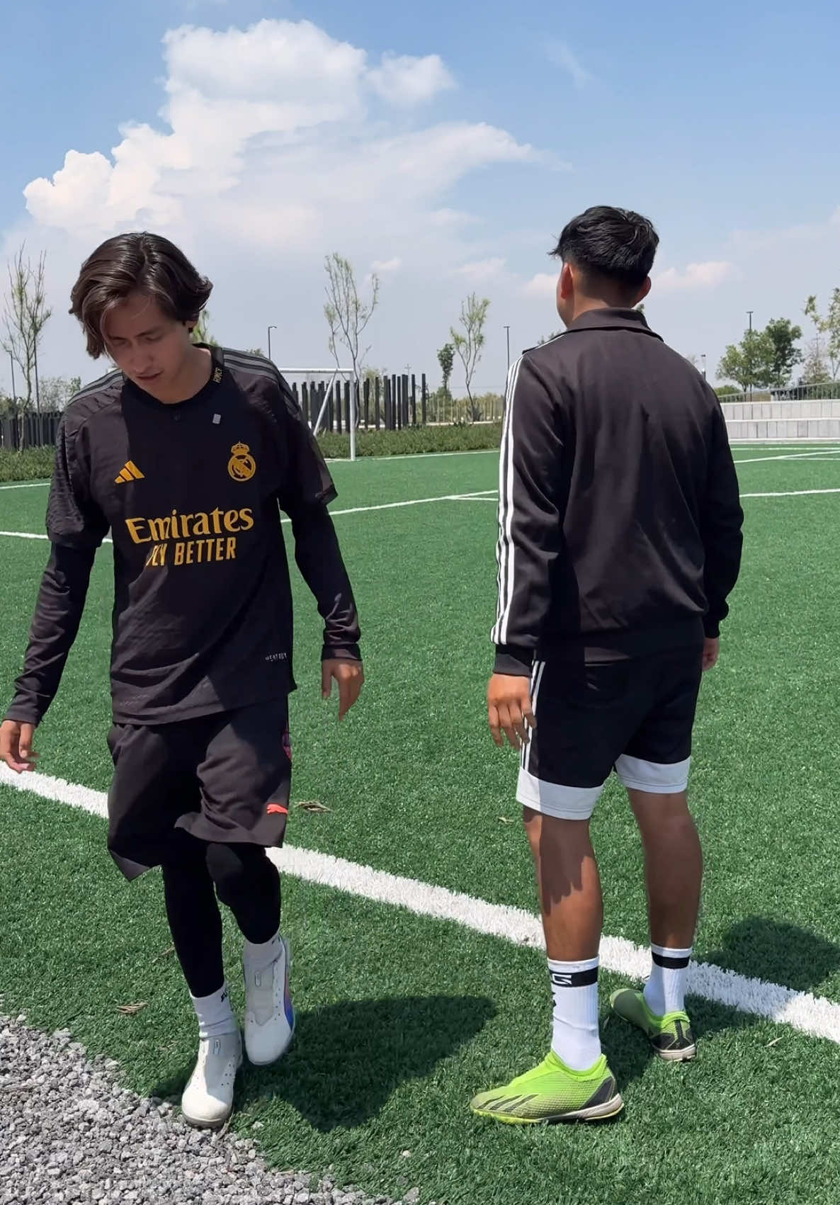 Me confundí 🥲⚽️ #futbol 