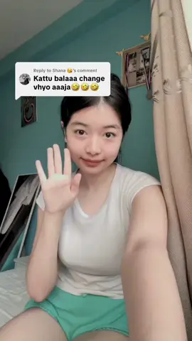 Lw bhagyamani bhayeu video batai reply garde 😒