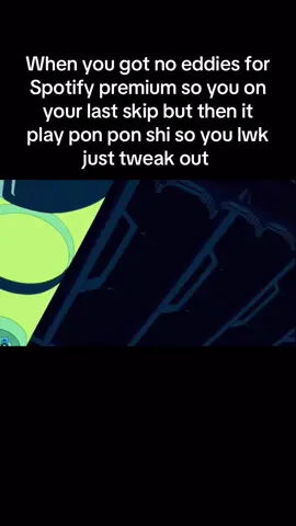 Pon pon shi hate will be tolerated ❤️‍🩹#cyberpunk #cyberpunk2077 #fyp #spotify #relatable 