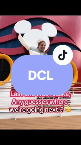 Love Disney Cruises!! We’re currently Silver Castaway Club, but excited for Gold Level! Any guesses where our next cruise is taking us?? #DisneyCruise #DCL #DisneyCruiseLine #FamilyCruise #DisneyMomma 