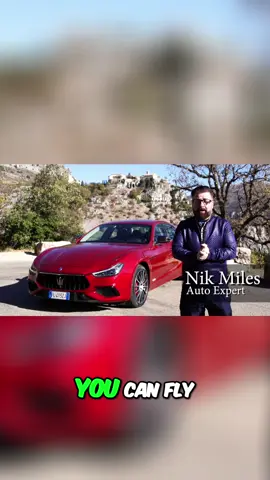 Monaco in 14 seconds?! 🤯 And wait 'til he breaks down the Maserati Ghibli...worth the hype? 🤔 Luxury meets sporty! #MonacoLife #MaseratiGhibli #CarReview #LuxuryCars #CarLovers #Automotive