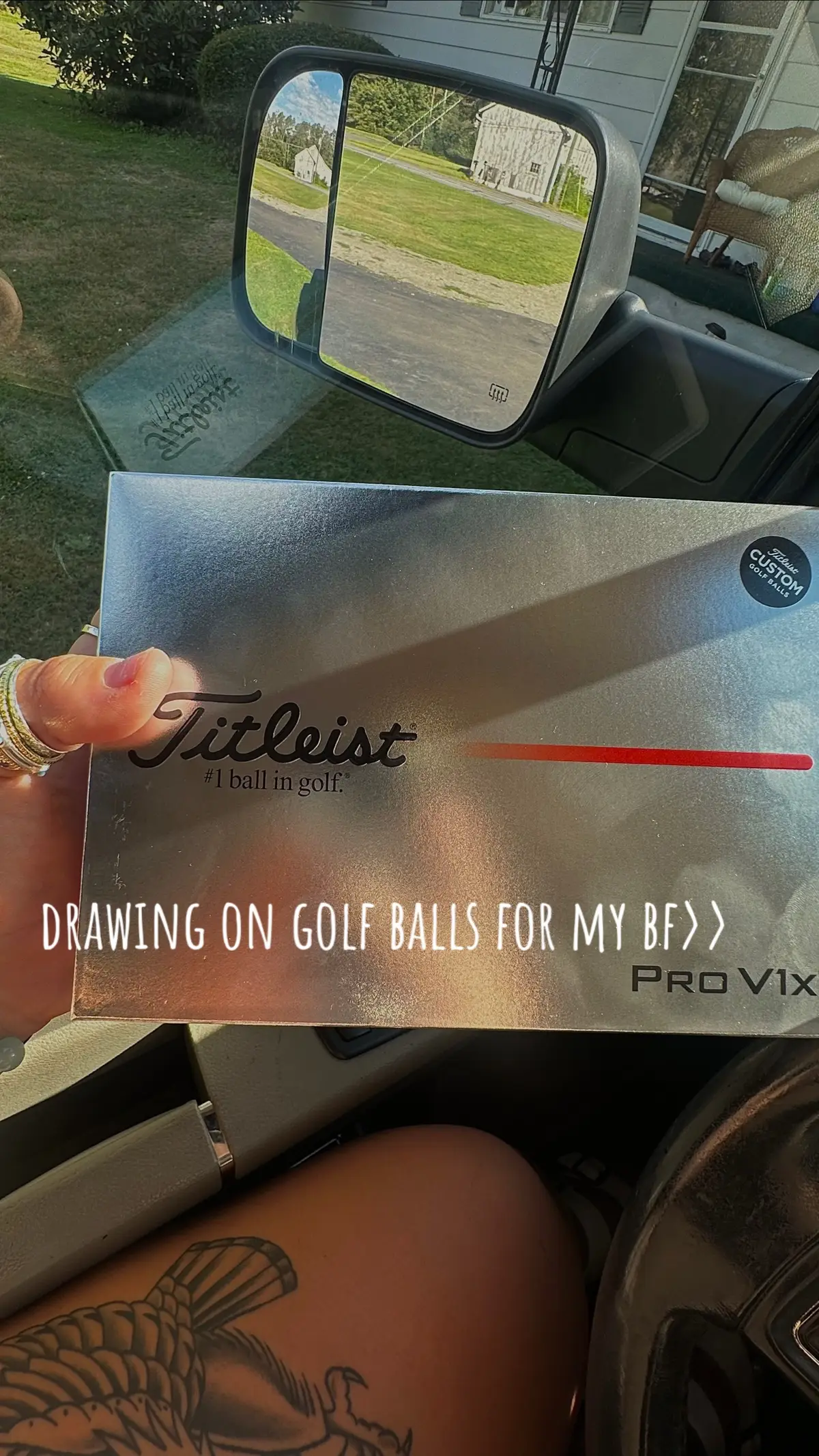 will be making more ⛳️ #golf #boyfriendgifts #fyp 