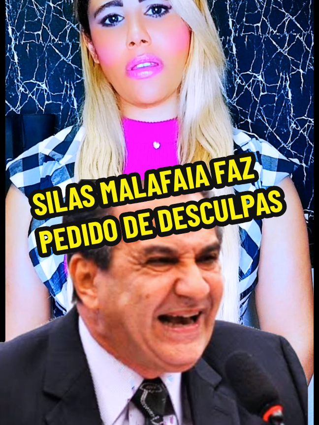 Silas Malafaia faz pedindo de  desculpas pelas palavras e ditas em áudios que foram divulgados pela Polícia Federal nesta semana. #noticias #bolsonaro #silasmalafaia 