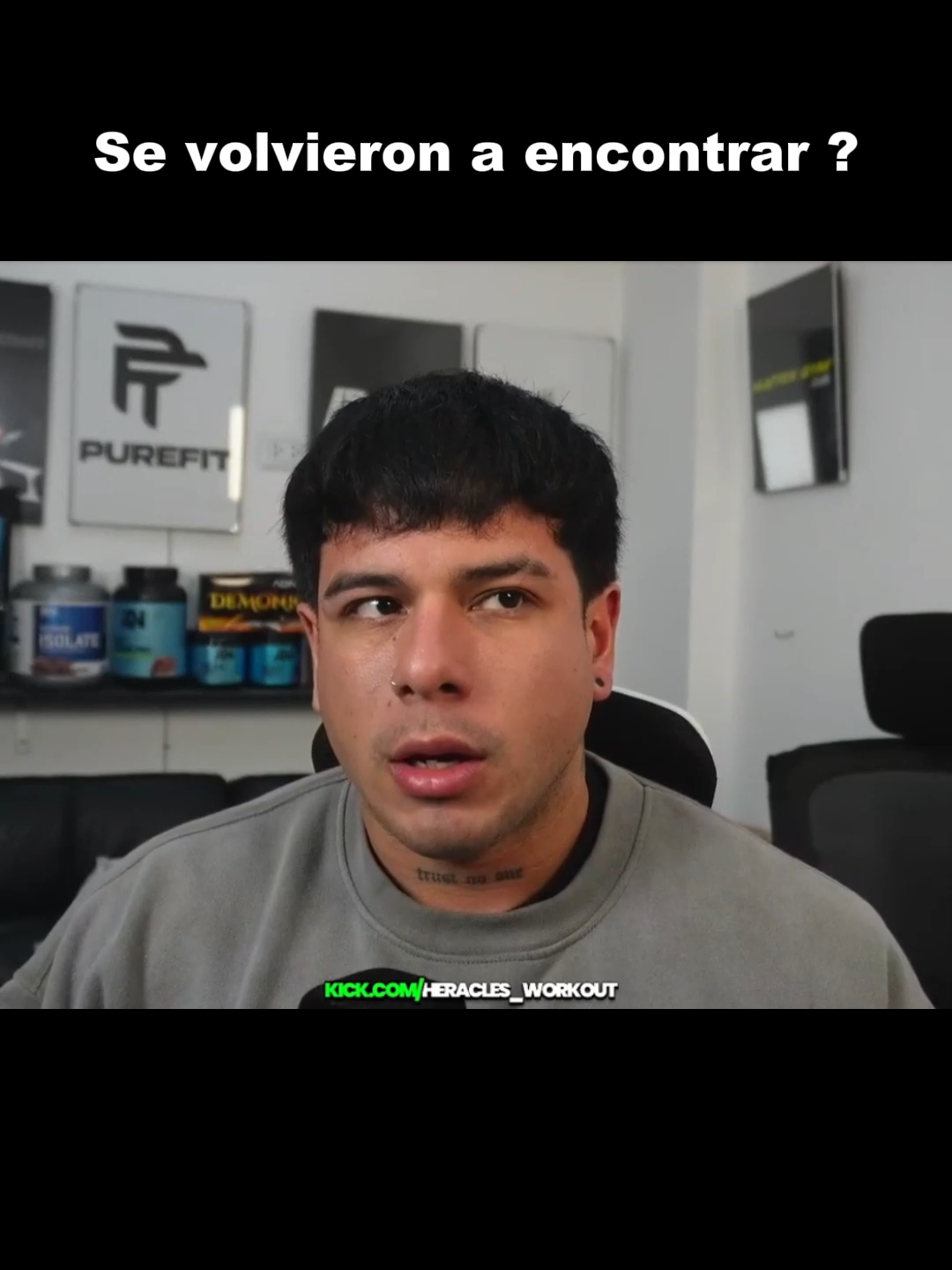 #streamer #perú #viral_video #videoviral #clipviral #humor #entrenamiento #gym #kickclips #heracles #clipsvirales #kick @heracles_workout
