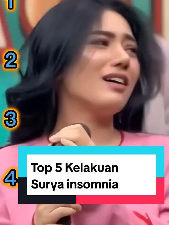TOP 5 Kelakuan ngakak surya ke bintang tamu cewek #top5  #suryainsomnia  #lucu  #ngakak  #videoviral 