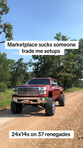 Lemme see em in da comments #kpeek #silverado #wubba 