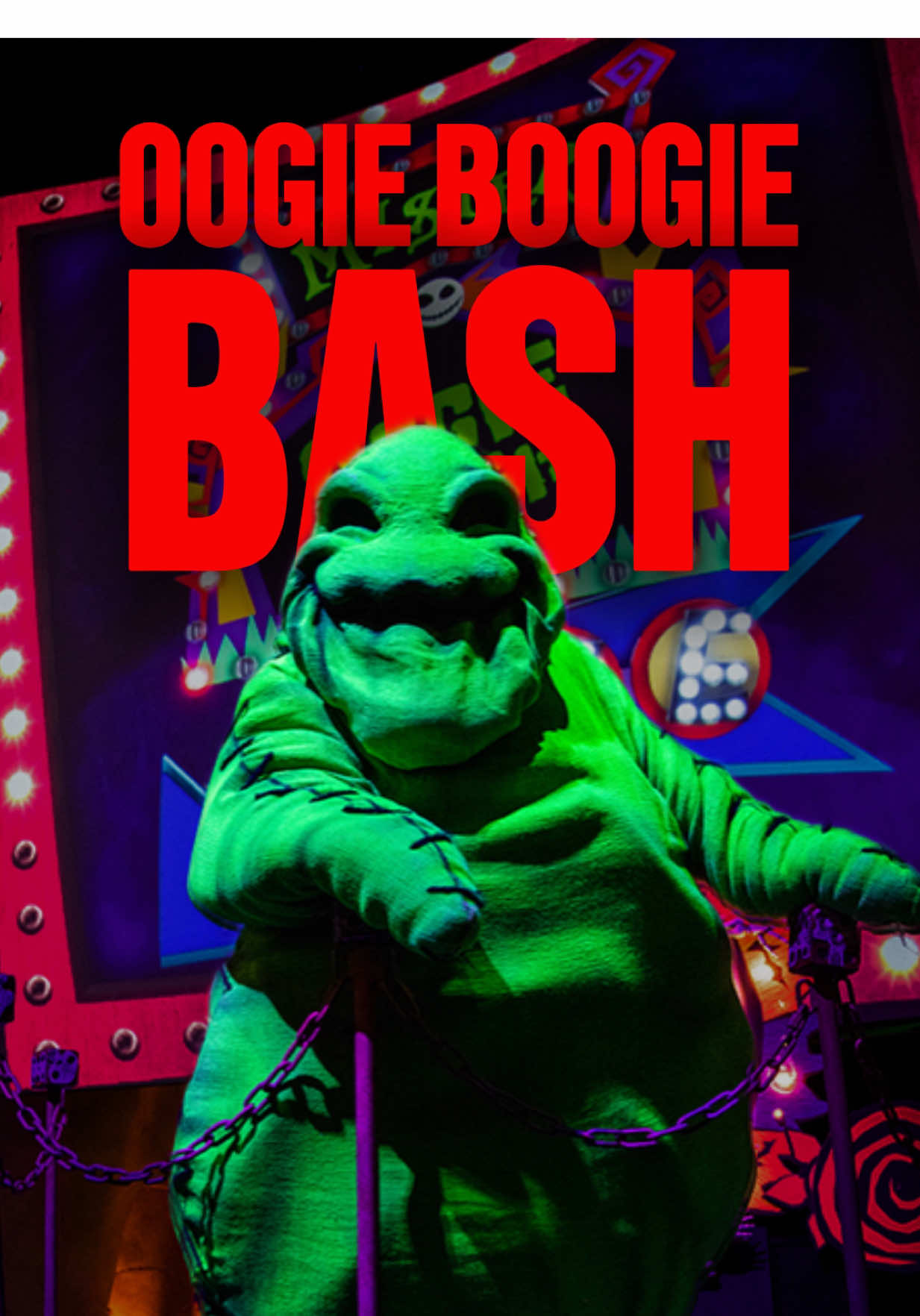 Oogie Boogie Bash 2025 @Summs✨💋 