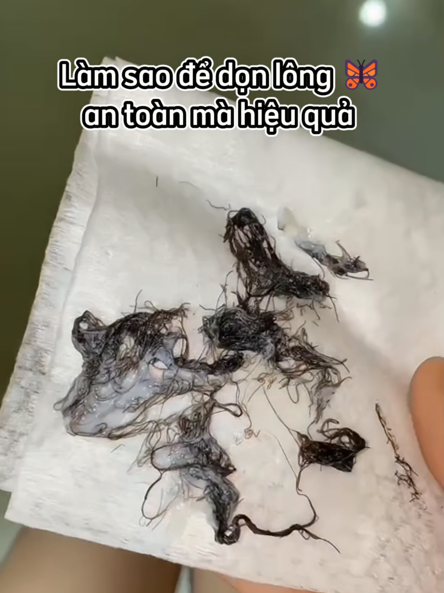Bí kíp dọn lông siêu đơn giản mà cực hiệu quả chính là dùng em kem tẩy lông đang siêu hot này đây! #taylongdibien #kemtaylong #xuhuong #donlongdonhe #Ollie