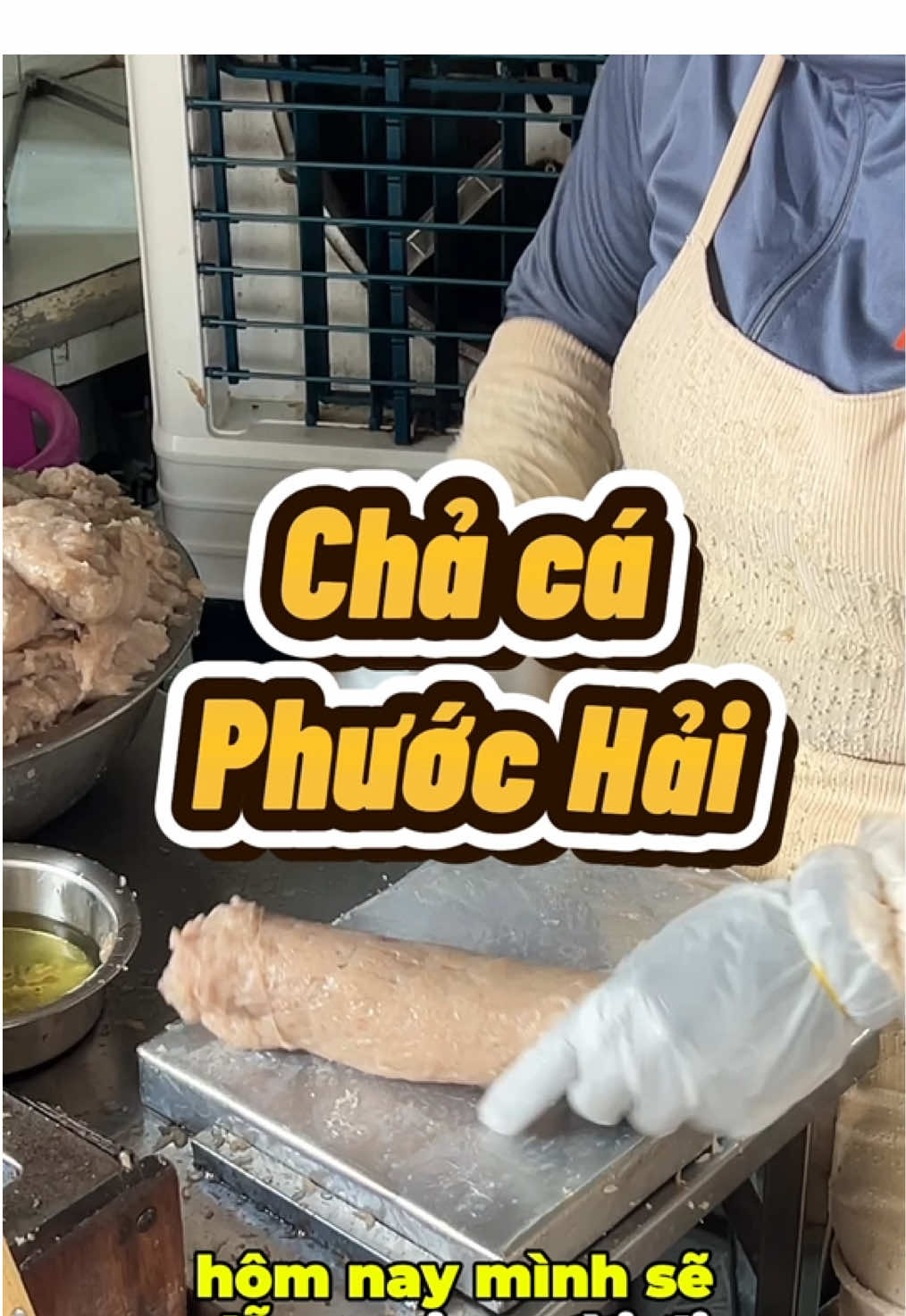 Chạy hơn 20km ăn thử chả cá Phước Hải liệu có ngon như lời đồn? #tuvivu #dulichvungtau #phuochai #anngonbaria 