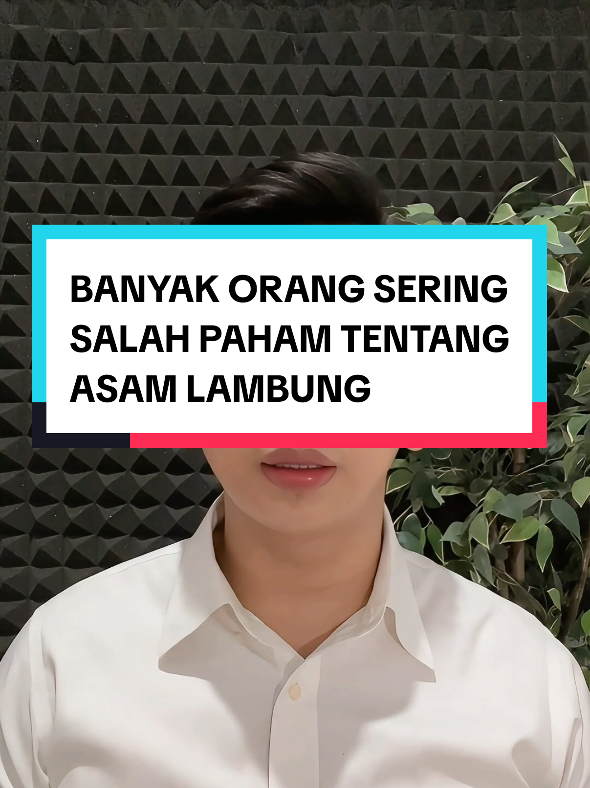 Hal-hal kecil kayak gitu sering disepelein, padahal dampaknya besar banget buat kesehatan lambung #hidupsehat #asamLambung #GERD #anxiety #fyp 