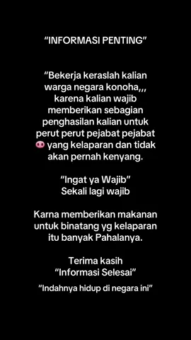 🐷 Tidak akan pernah kenyang dan akan selalu kelaparan sebanyak apapun yang sudah dia makan. #pejabat #konoha #demo2025 #koruptor #tikusberdasi 