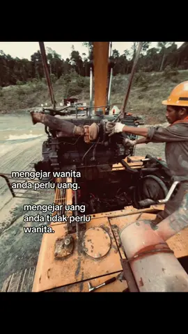 Menyesuaikan•#mekanik #alatberatexcavator 