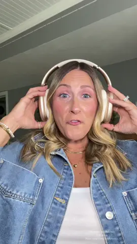 Save yourself several hundred dollars and grab these over the ear headphones. Great gift idea!! #headphones #giftideas #noisecancellingheadphones #wirelessheadphones 