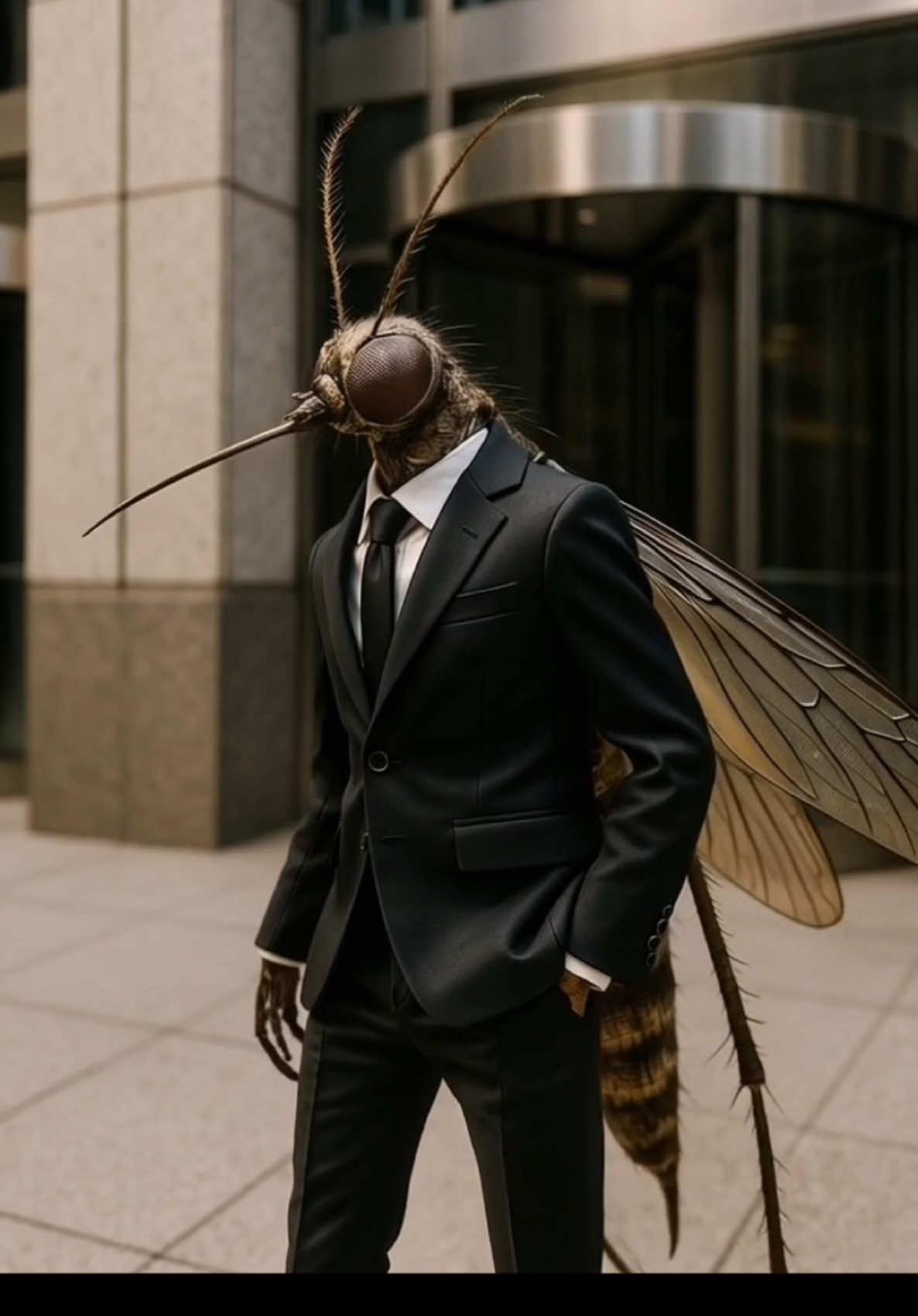 AI Perjalanan Nyamuk Dari Kemiskinan Menuju Kekayaan part 4 @PixVerse #pixverse #mosquito #nyamuk #ai #fyp 