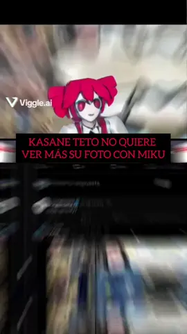 Otro video más para no dejar morir la cuenta 🥀 #kasaneteto #teto #hatsunemiku #miku #vocaloid 