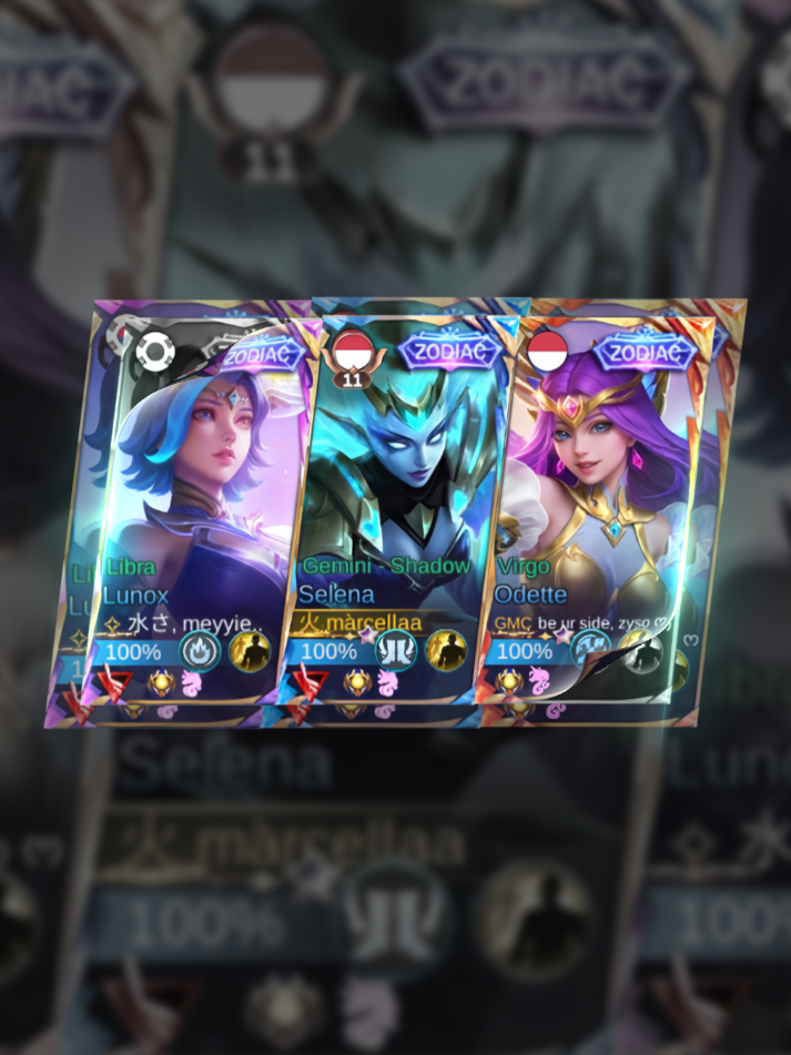 tiati aja klo ketemu kita bertiga🤗🧢 (gangerti jokes, skip aj cuki)  w/ @licacaa_21 @meyiive  cr:@𝟕𝟎𝟓 AgungPreset ft 𝙂𝙂  #mlbb #4upageシ #presetalightmotion #fyp #xycba 