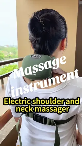 That’s amazing!!! I want this shoulder and neck massager. I really need it#goodthings #goodthing #coolgadgets #coolstuff #fyp #foryou#gadgets #tiktok #viral #product #shopping #tiktokviral #massager #bodymassager #homegadgets #massage #neck #neckmassager #comfortable #relax 
