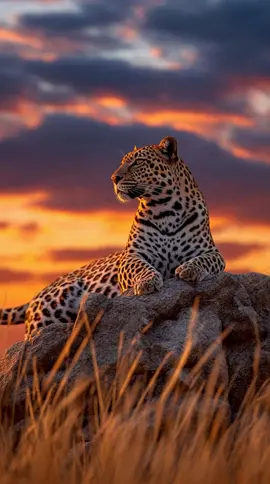Spotted Majesty #Background #LiveWallpaper #Aesthetic #Nostalgia #leopard 