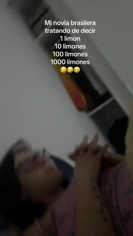 Creo qué le costo un poco, si pueden decir lo rápido y sin trabrase dejenlo en los comentarios que los leo🤣🤣  @Bruna Alvite  #viralvideos #paratii #videoviral #tendencia #tendenciatiktok 