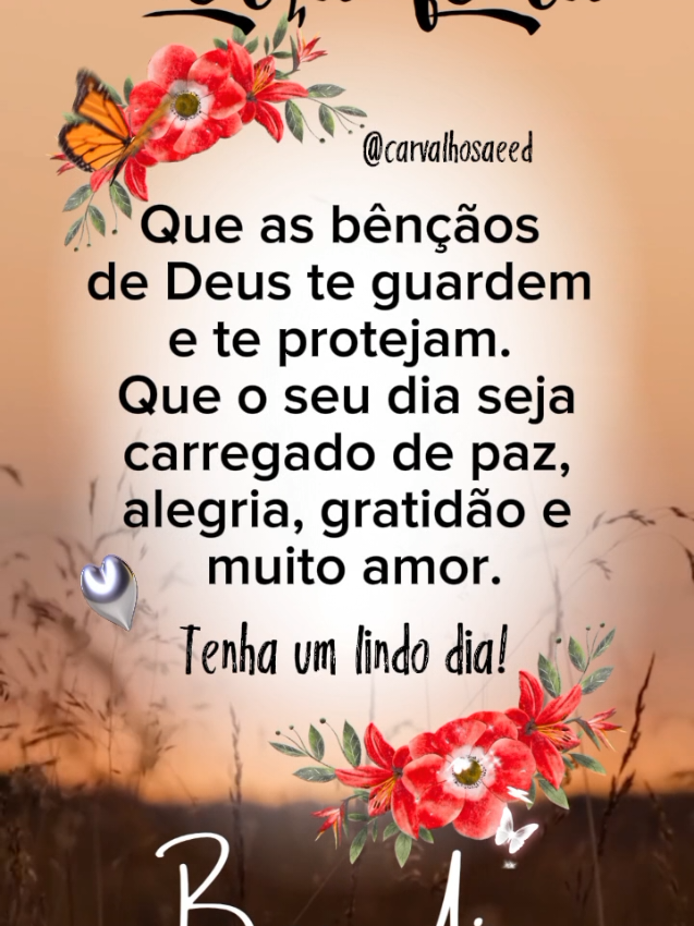 Bom dia.✨️🌻💗 #bomdia #bomdia #tercouuuuu  #deus_no_controle 