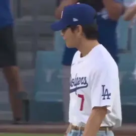 hermoso Kim Taehyung 👑  #taehyung #V #dodgers 