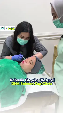 ✨ Rahasia glowing natural ada di ZAP Clinic Lampung! Mau hasil instan & nyata? Treatment mulai dari Rp 150 ribuan aja loh. Aku coba treatment di ZAP pasca re-grand opening mereka, dengan suasana baru yang lebih nyaman dan pelayanan makin ramah. 🤩 Semua treatment dilakukan oleh dokter & tenaga ahli berpengalaman dengan teknologi terbaik. Setelah konsul kita akan dikasih rekomendasi treatment yang cocok buat kulit kita ✨ 💆‍♀️ Saatnya glow up bareng ZAP! 📍 ZAP Clinic Lampung @ZAP Clinic @zaplampung  Jalan Jenderal Sudirman 108 i - j, Enggal, Bandar Lampung, Lampung #zap #zapclinic #promodiskonlpg #lampungxplore #LampungFolk