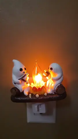 #ghostnightlight #halloween #halloweendecor #musthaves #tiktokmademebuyit 