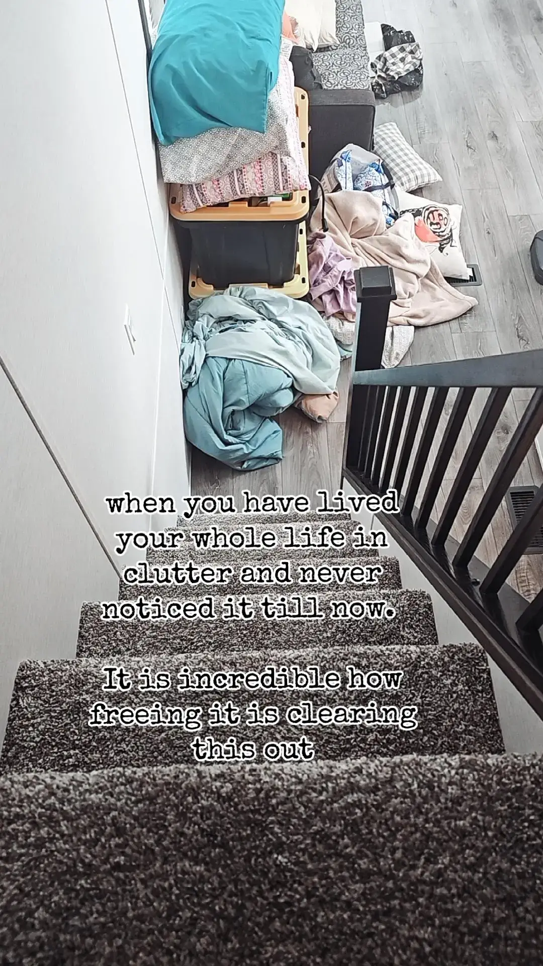 There is always time to grow, change & evolve.  #scatterbrain #adhd #clutter #EnergyShift #LifeGain