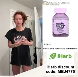 Leeme sleep Get it in iHerb and discount code MBJ4775 #Health #Wellness #HealthyLifestyle #Nutrition #Vitamins #Supplements #FitnessSupplements #NaturalSupplements #ImmuneSupport #GutHealth #HolisticHealth #DailyVitamins #HealthyChoices #SupplementsThatWork #HerbalSupplements #CleanSupplements #OrganicVitamins #VeganSupplements #NonGMO #SupplementStack #Superfoods #WellnessRoutine #Adaptogens #iHerb #iHerbHaul #iHerbFinds #iHerbFavorites #iHerbSupplements #iHerbReview #iHerbShopping #iHerbDiscount #iHerbPromo #iHerbCode