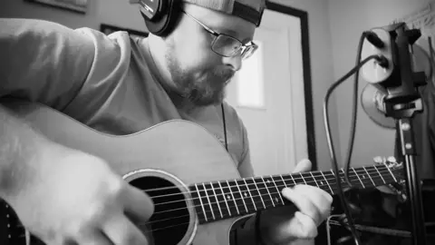 #guitar #guitartok #stephenwilsonjr #blackstar #polargo 