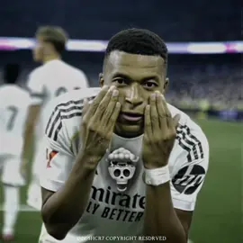 Mbappé’s new celebration dedicated to Barça 😮‍💨⚔️ #kylianmbappe #barcelona #celebration #prime #push 