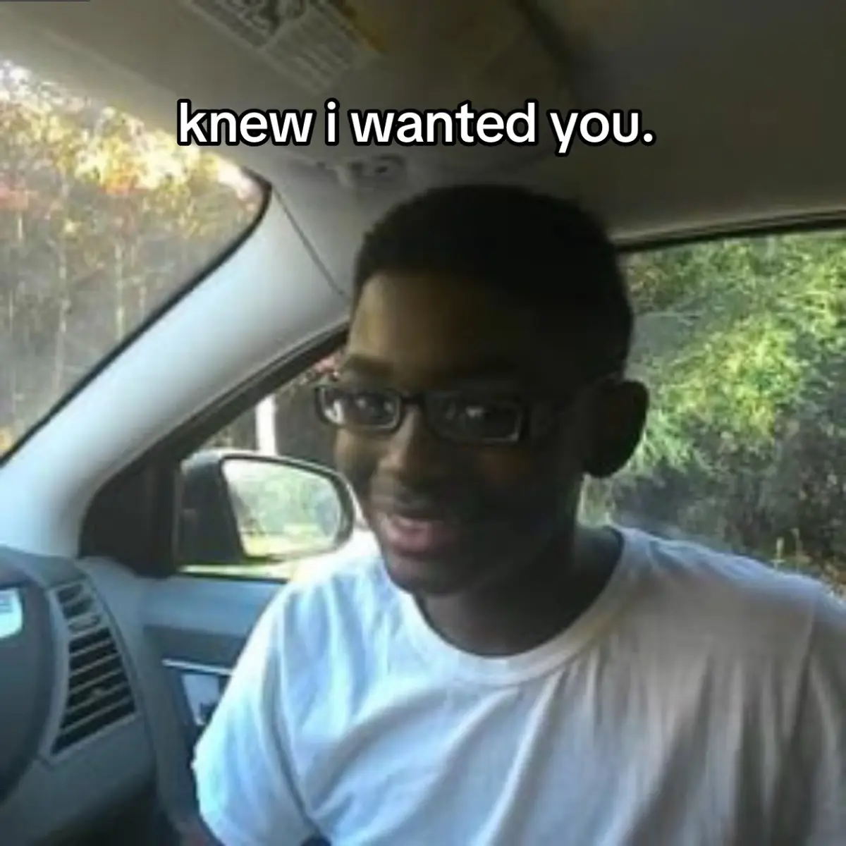knew i wanted you  #fyp #foryoupage 