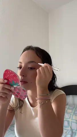 GET READY!! + Platiquita de pensamientos de mañana>> #grwm #grwmmakeup #getreadywithme #getready 