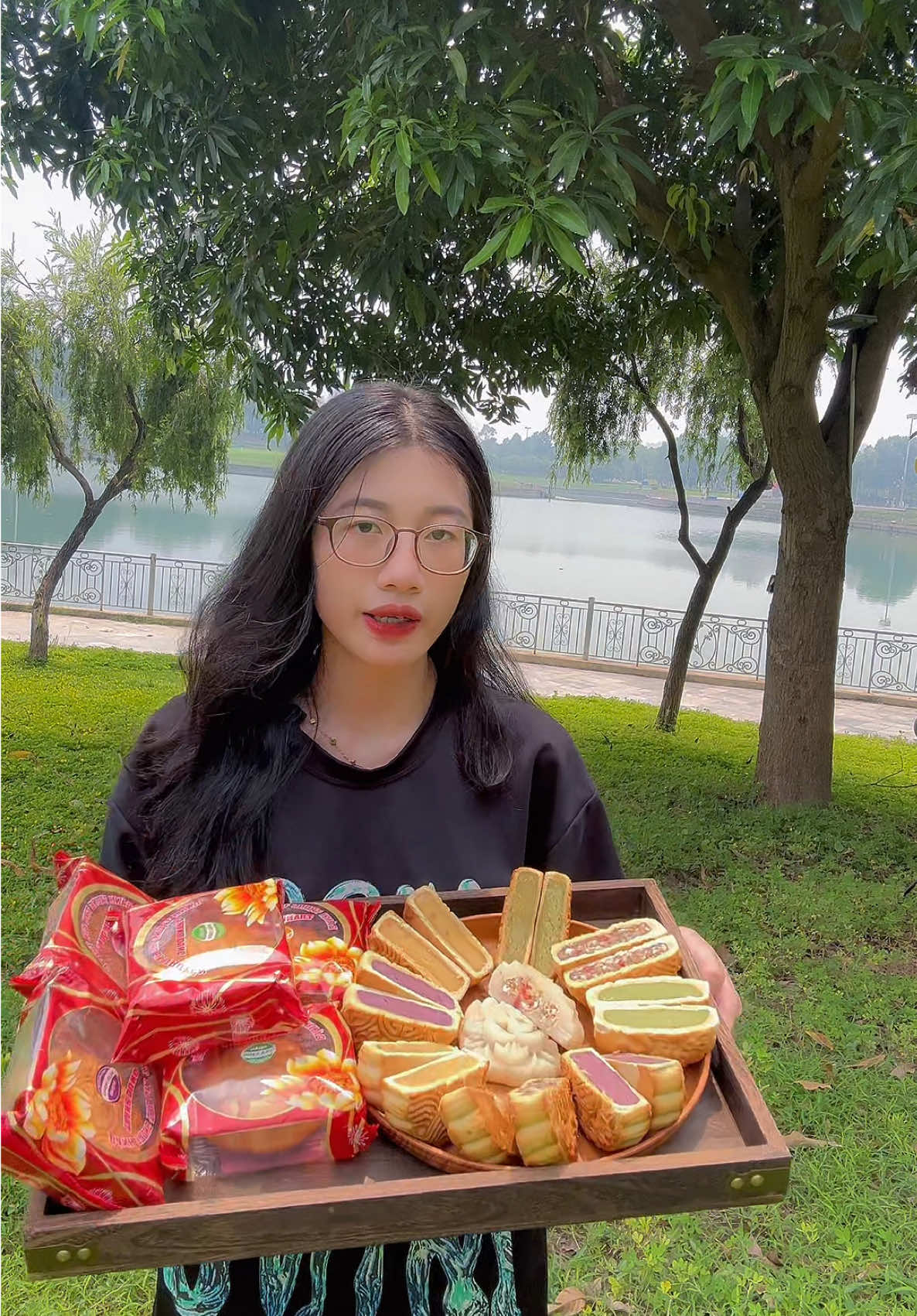 Ngon bổ rẻ🎉🎉 #food #xuhuong #banhtrungthu #banhtrungthuthanhdung #combo 