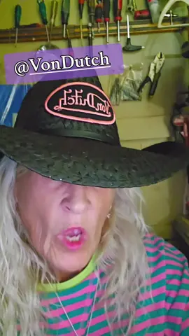 #cowboyhat #vondutch #Trending#viralhat #lowbrimI Love this @Von Dutch USA @Von Dutch Comboy Hat. Check it out alot if different colored. I love mine!!!!