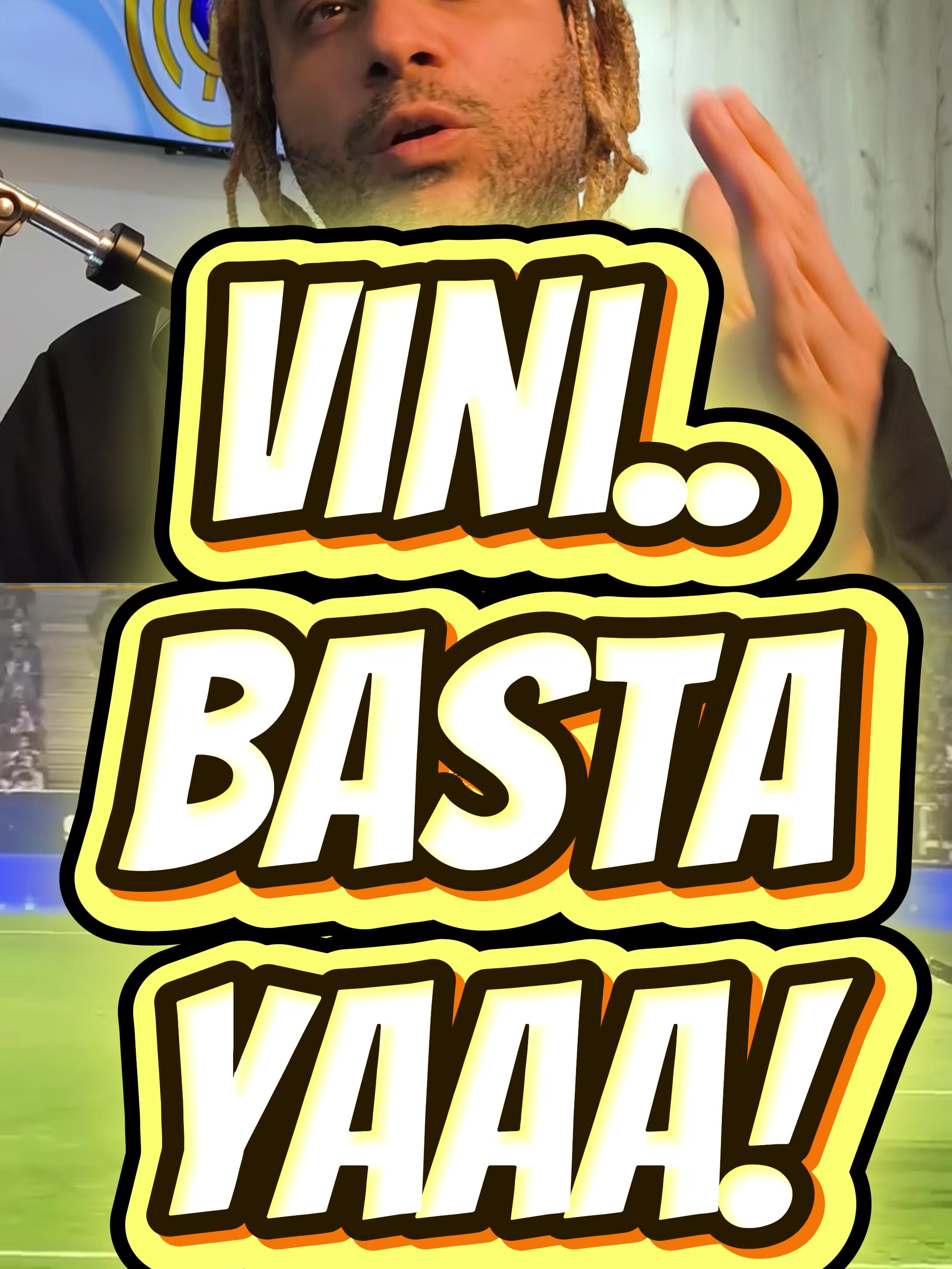 Vinicius víctima del racismo o el más provocador del fútbol?
