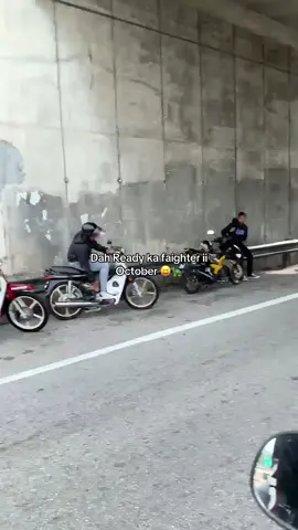 Rempit TikTok nak ikut boleh dak 😝@ujangspeedmachine @N || A 👻 #ex5members 