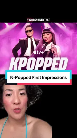 K-Popped premieres all its episodes on 8/29 on @Apple TV #fyp #AppleTVPlus #kpop #kpopdemonhunters #kpopped 
