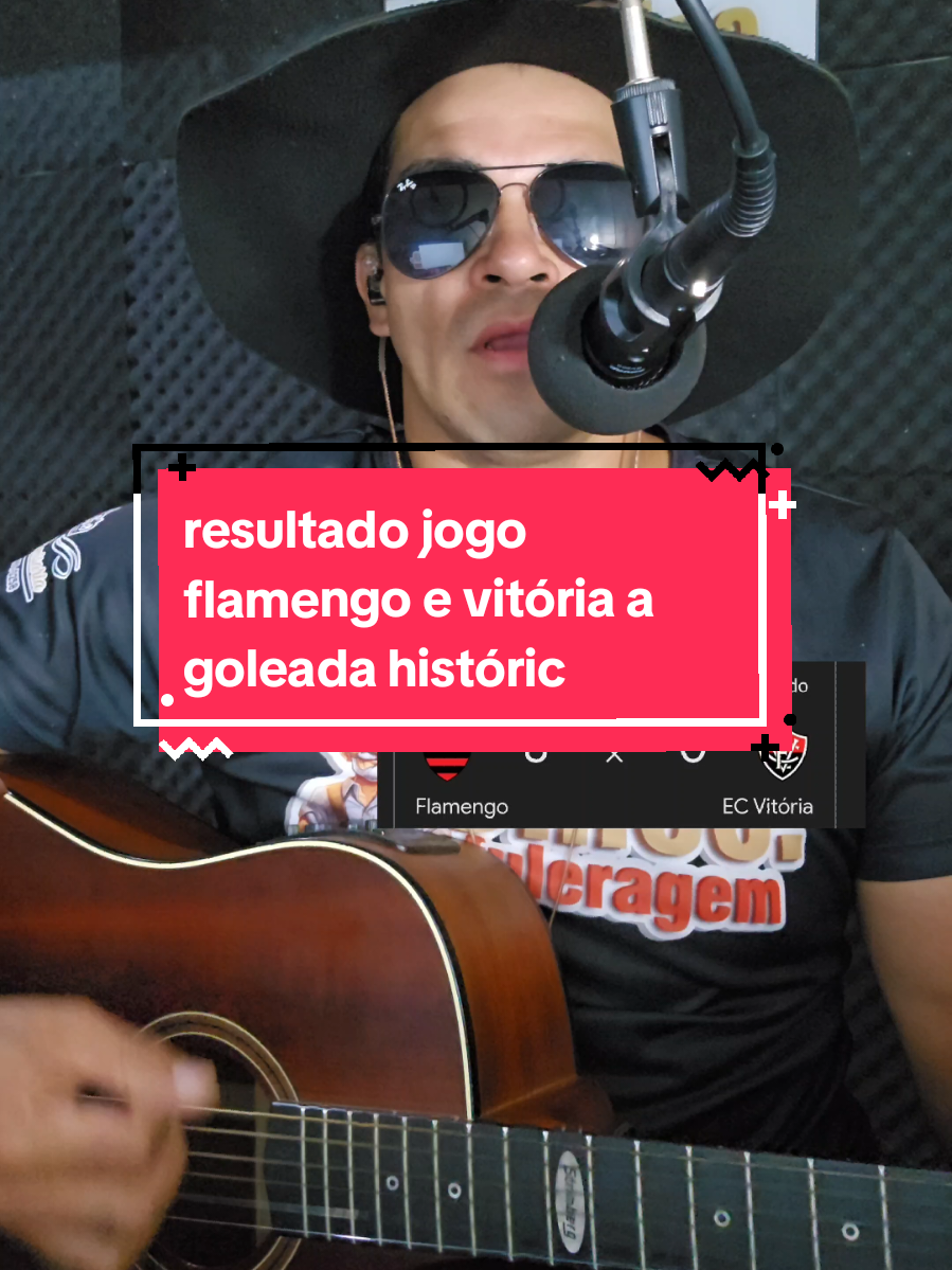 resultado jogo flamengo e vitória a goleada histórica