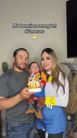 2️⃣ meses ya! 🥹 #2meses #babyboy #fyp #parati #toystory 