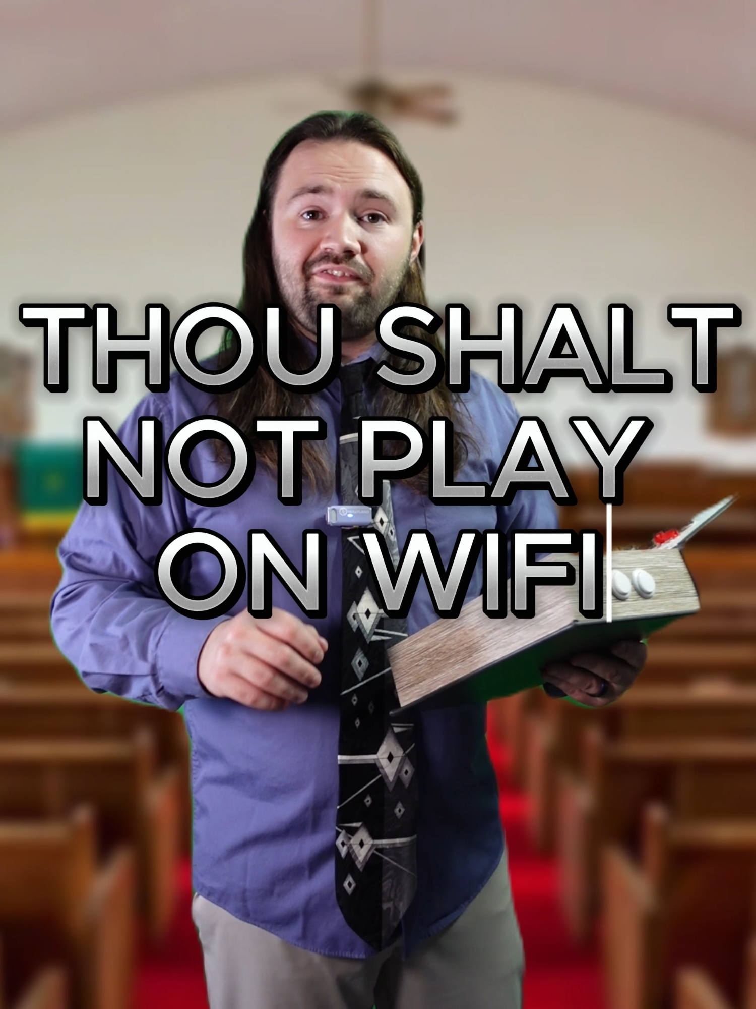 FGC TEN COMMANDMENT 3 DON'T PLAY ON WIFI #fightinggamescommunity #FGC #arcade #locals #StreetFighter6 #streetfighter