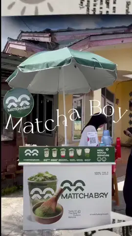 Tim Equator TV lagi nyari matcha Terenak di Tarakan nih!
