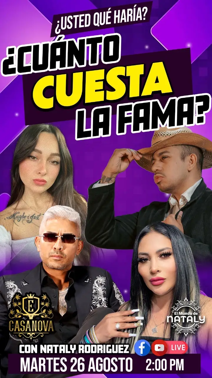 #cancion #artista #cantante #podcats #fama  cuando te llega la fama 